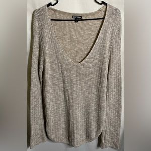 Express Tunic Sweater